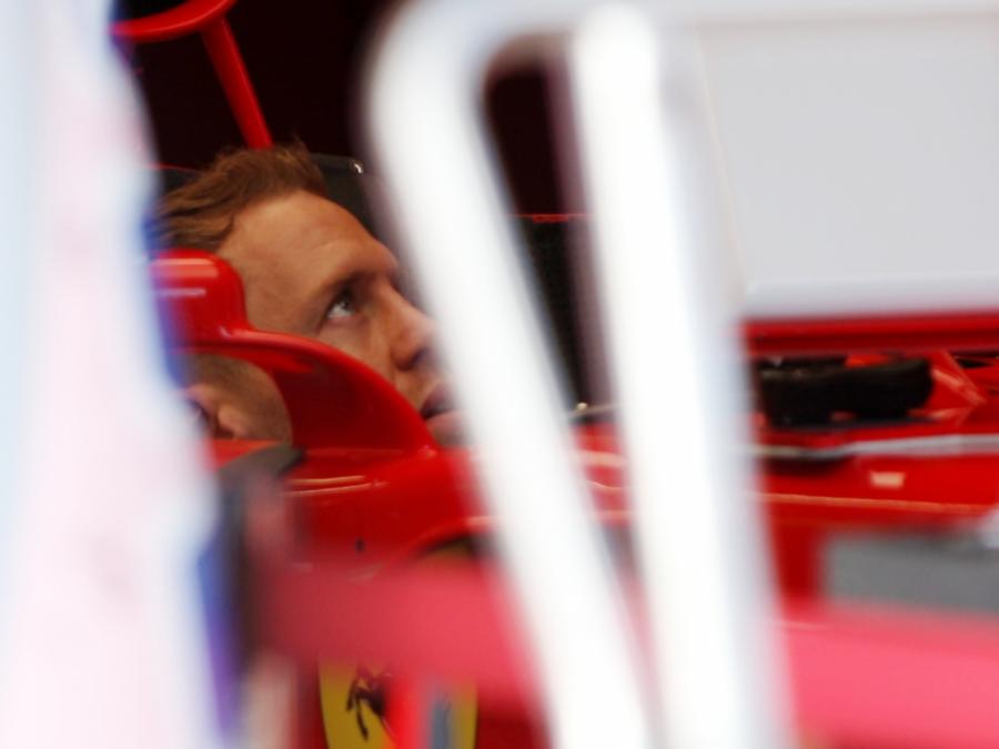 Sebastian Vettel: Ich spüre auch Selbstzweifel