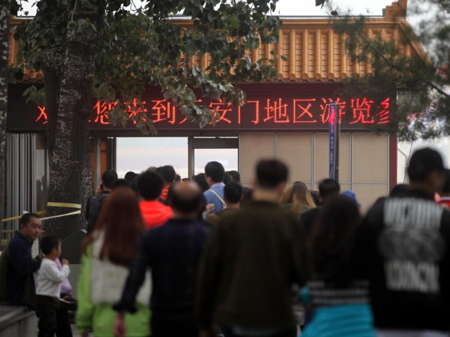 Menschenrechtsbeauftragte: Lage in China verschlechtert sich