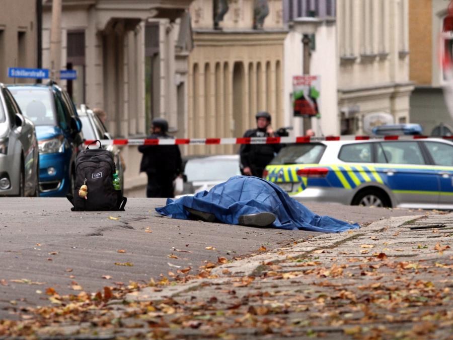 Prozess gegen Halle-Attentäter soll in Magdeburg stattfinden