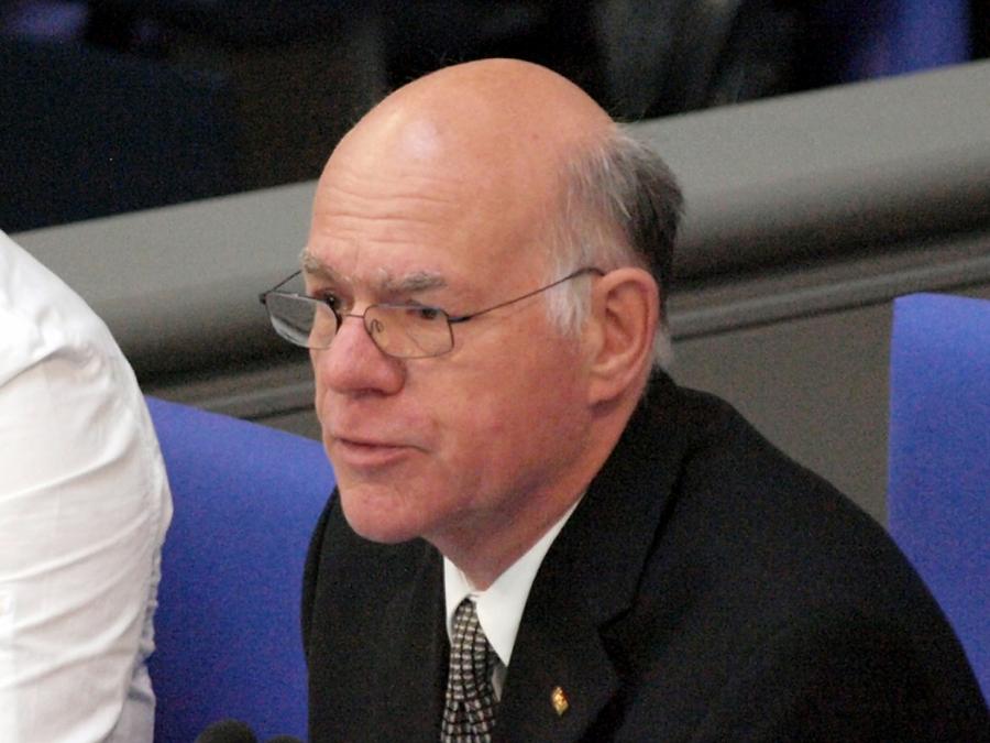 CSU unterstützt Lammert-Vorstoß für neue Alterspräsidentschaftsregeln