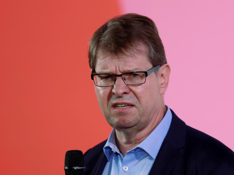 SPD-Vorsitz: Stegner will vorerst keine Wahlempfehlung abgeben