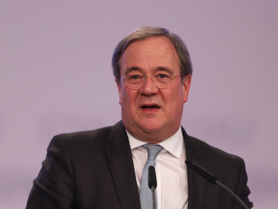Laschet nach Briefwahl nun auch offiziell CDU-Parteichef