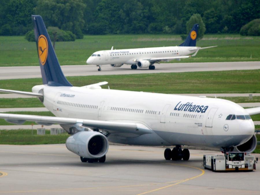 Jetzt drohen auch Lufthansa-Piloten mit Streik