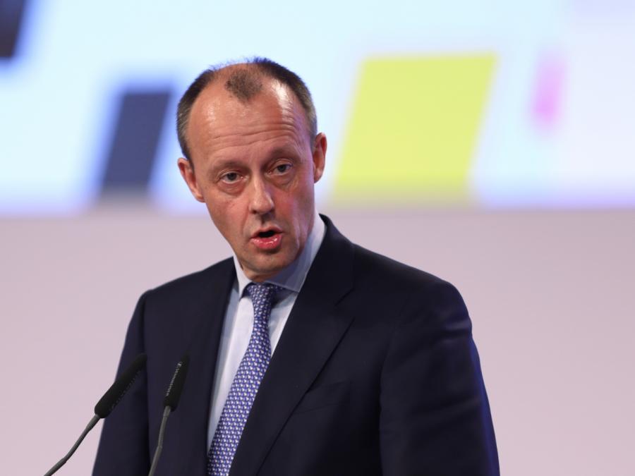 Friedrich Merz für Verhandlungen mit FDP und Grüne