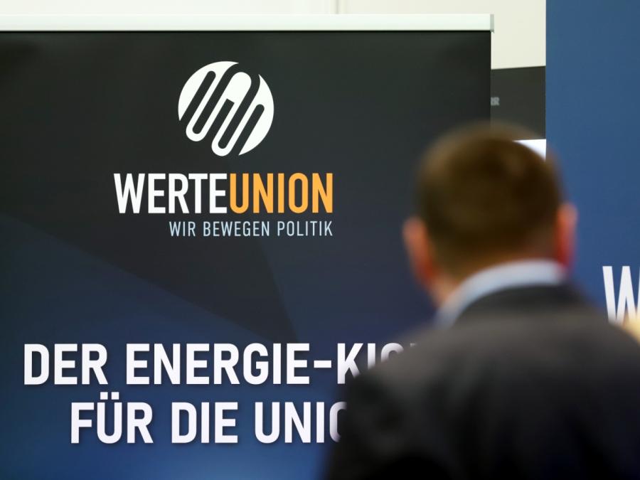 CDU-Politiker fordern Unvereinbarkeitsbeschluss für Werte-Union