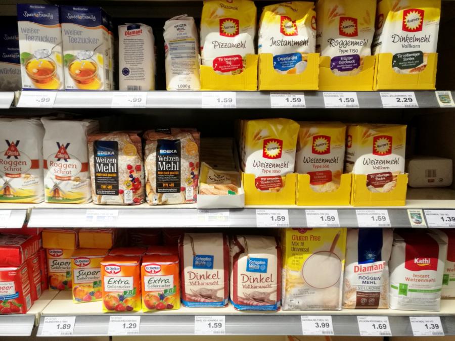 FDP gegen Streichung der Mehrwertsteuer auf Lebensmittel