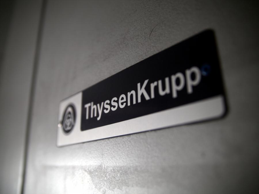 Thyssenkrupp verkauft Aufzugsparte für 17,2 Milliarden Euro