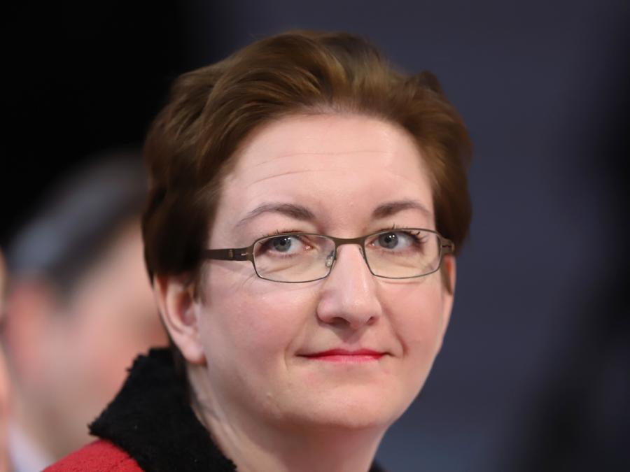 Geywitz beklagt unfairen Umgang der Medien mit SPD-Chefin Esken