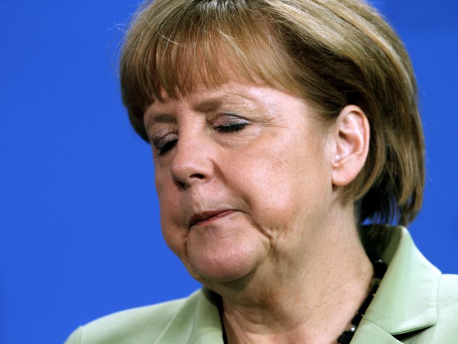 Wirtschaftshistoriker Ferguson stellt Merkel schlechtes Zeugnis aus