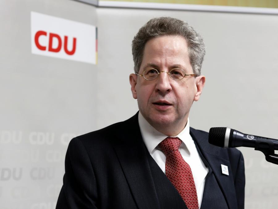 CDU-Parteiausschluss von Maaßen gescheitert