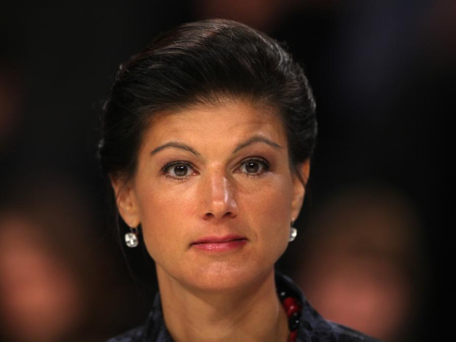 Wagenknecht will neue linke Volkspartei