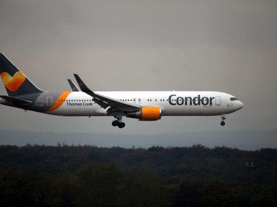 Polnische Fluglinie LOT übernimmt Condor