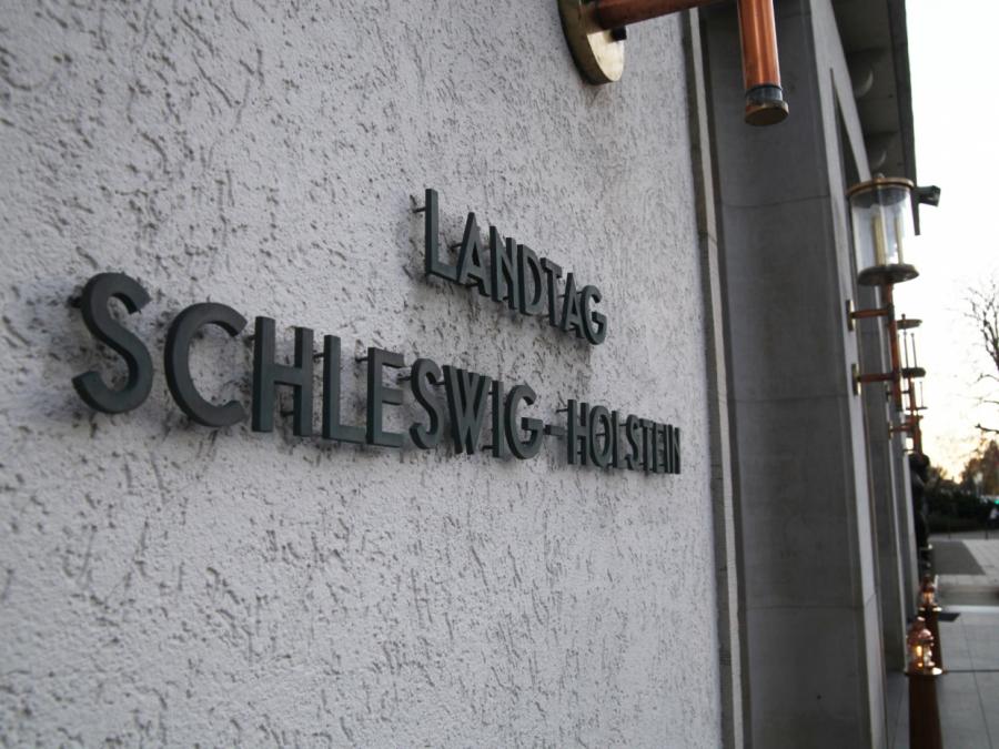 Landtagswahl in Schleswig-Holstein gestartet