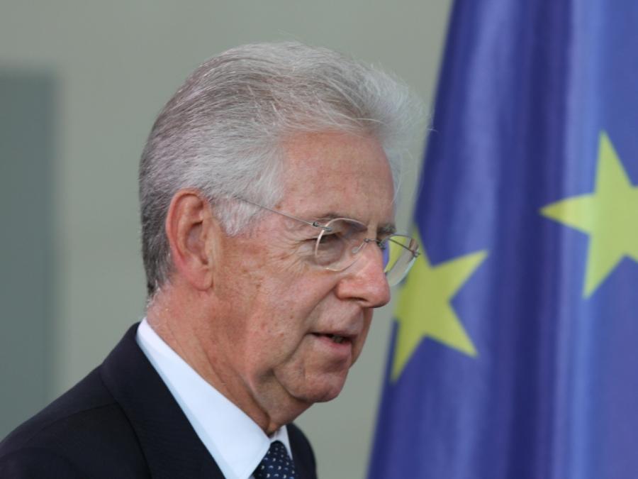 Mario Monti: Die EU muss sich mehr engagieren