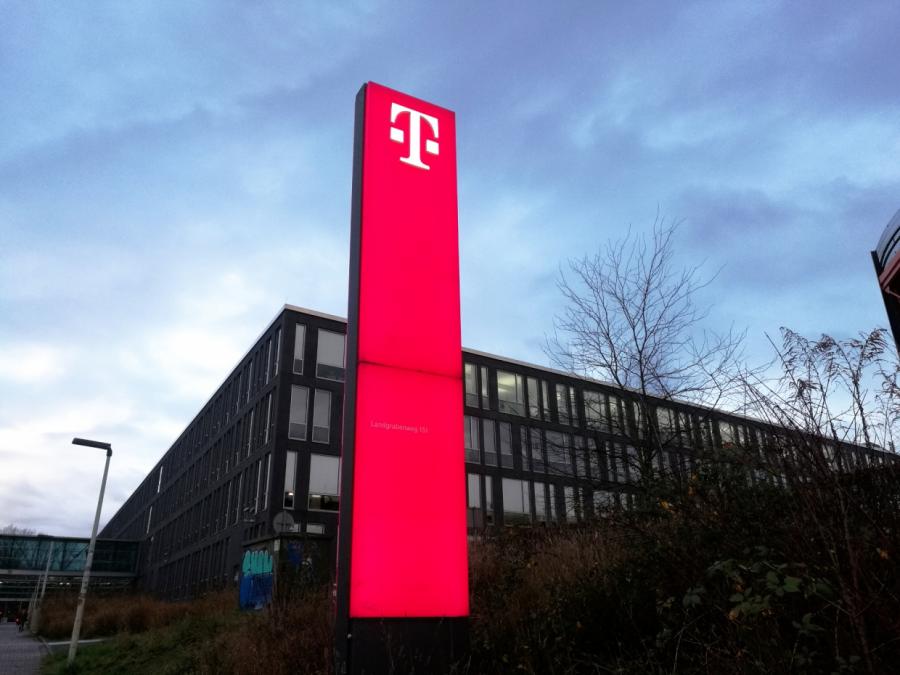 Deutsche Telekom meldet in Corona-Pandemie Rekordzahlen
