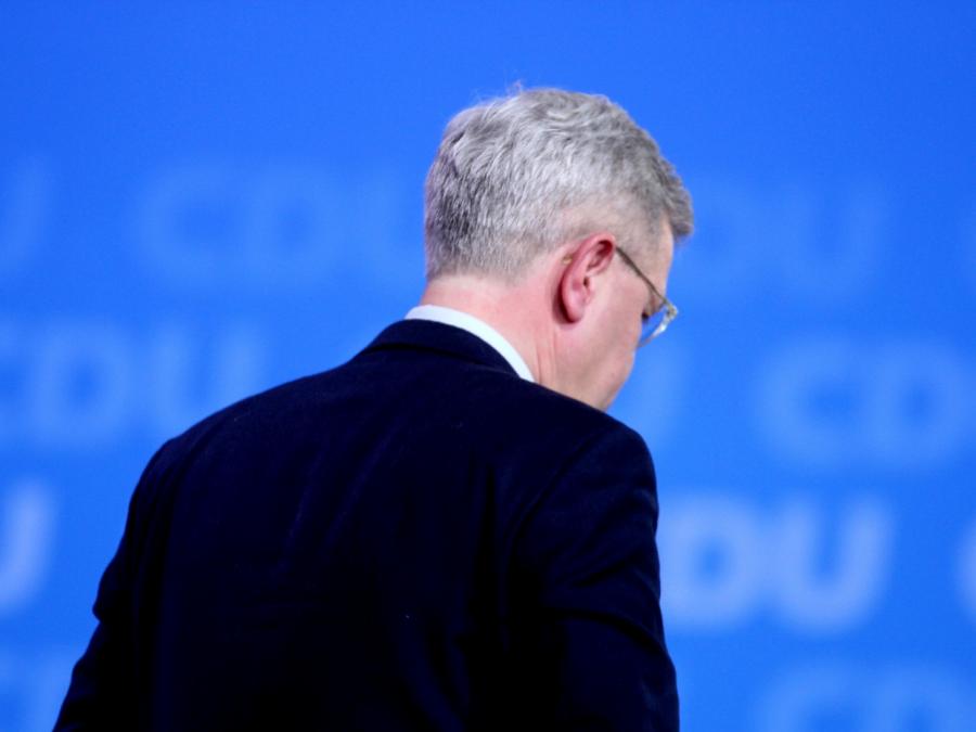 Röttgen bewirbt sich wohl nicht erneut für CDU-Präsidium