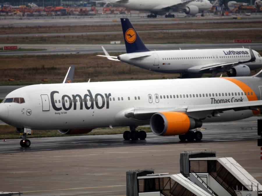 Lufthansa will Verträge mit Condor auslaufen lassen
