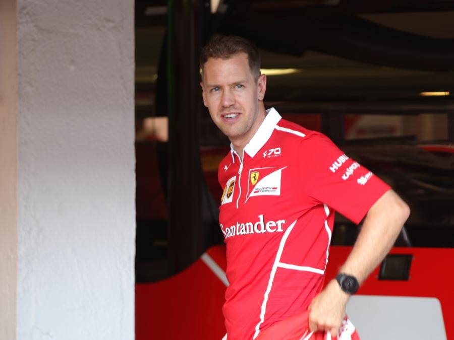 Vettel gewinnt Großen Preis von Großbritannien