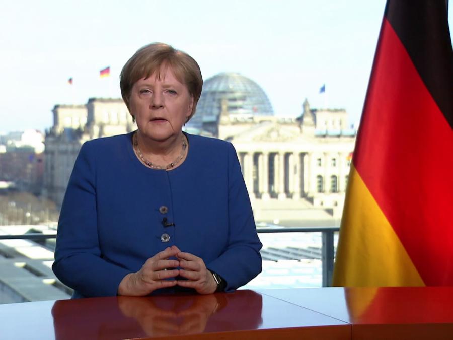 Lindner: Merkels Appell war dringlich und angemessen