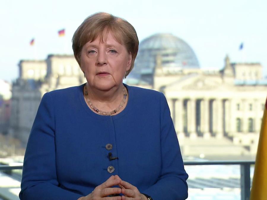 Justizministerium: Merkels Bitte rechtlich nicht bindend
