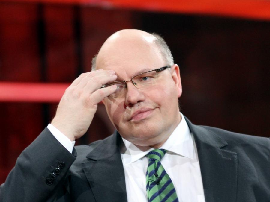 Mittelstand kritisiert Wirtschaftsminister Altmaier