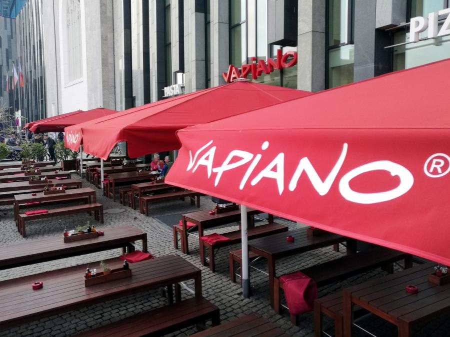 Vapiano ist zahlungsunfähig - Insolvenzantrag wird geprüft
