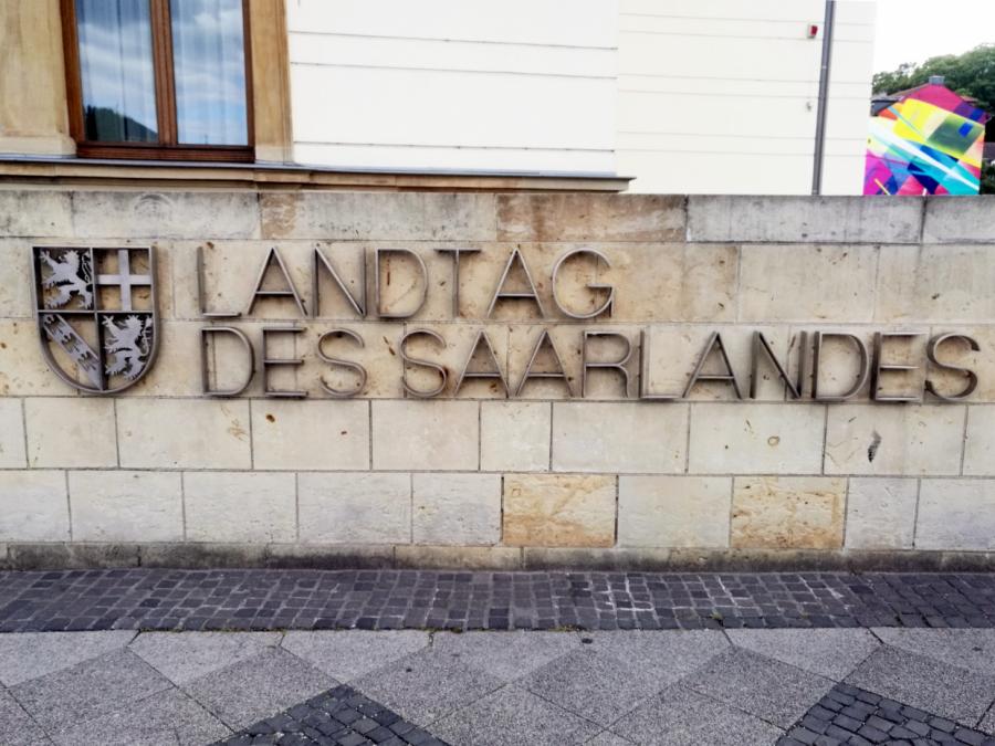 Auch Saarland verlängert Ausgangsbeschränkungen