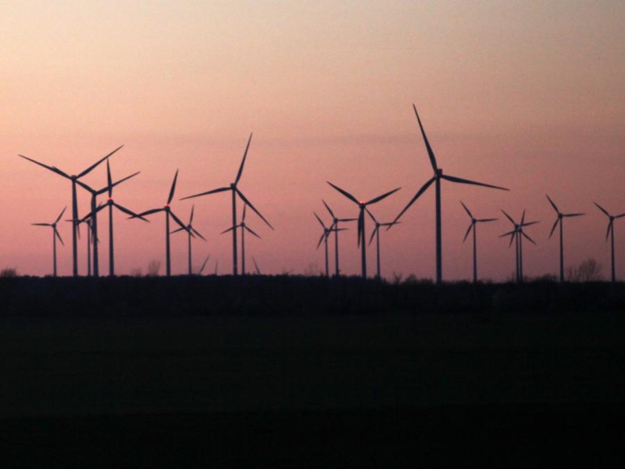 Kabinett beschließt Gesetze zum beschleunigten Windkraftausbau