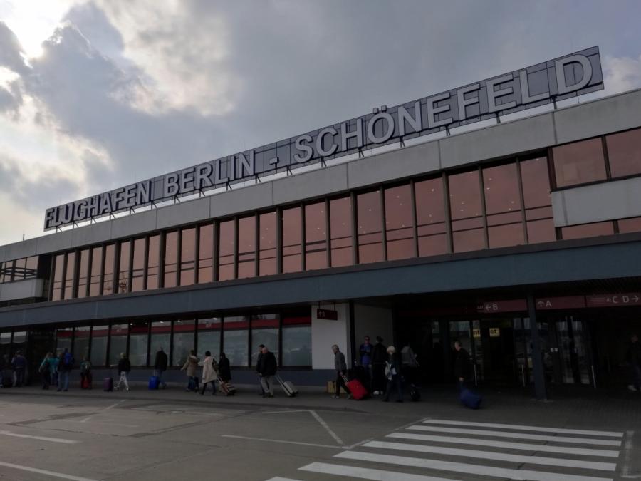Berlin: Tarifeinigung beim Flughafen-Bodenpersonal - Verdi zufrieden