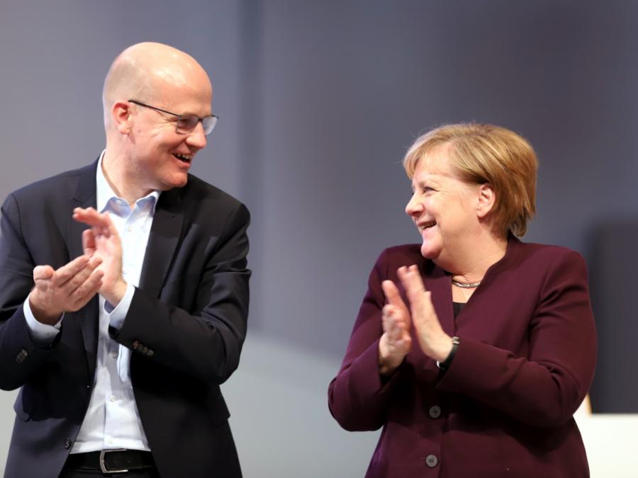Brinkhaus über neuen CDU-Chef: Muss auch Fehler machen dürfen
