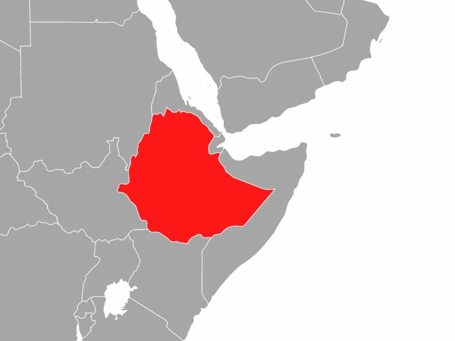 Afrikabeauftragter drängt auf Lösung des Äthiopien-Konflikts
