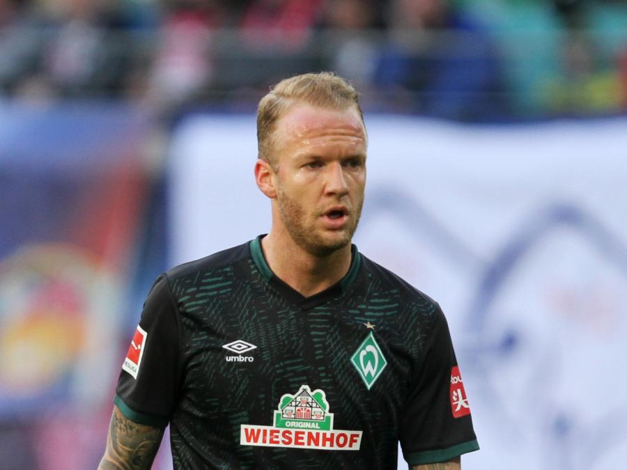 Werder Bremens Vogt kritisiert Auftreten seiner Mannschaft