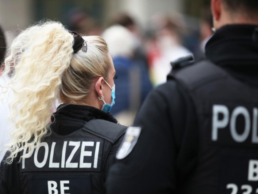 Strobl: Polizeigewalt Einzelfälle im Promille-Bereich