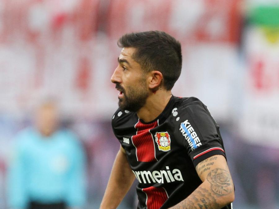 Kerem Demirbay wechselt von Bayer Leverkusen zu Galatasaray