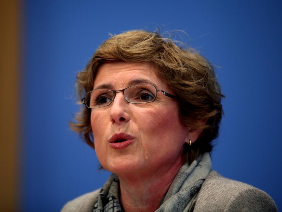 Britta Haßelmann will Grünenfraktionschefin werden