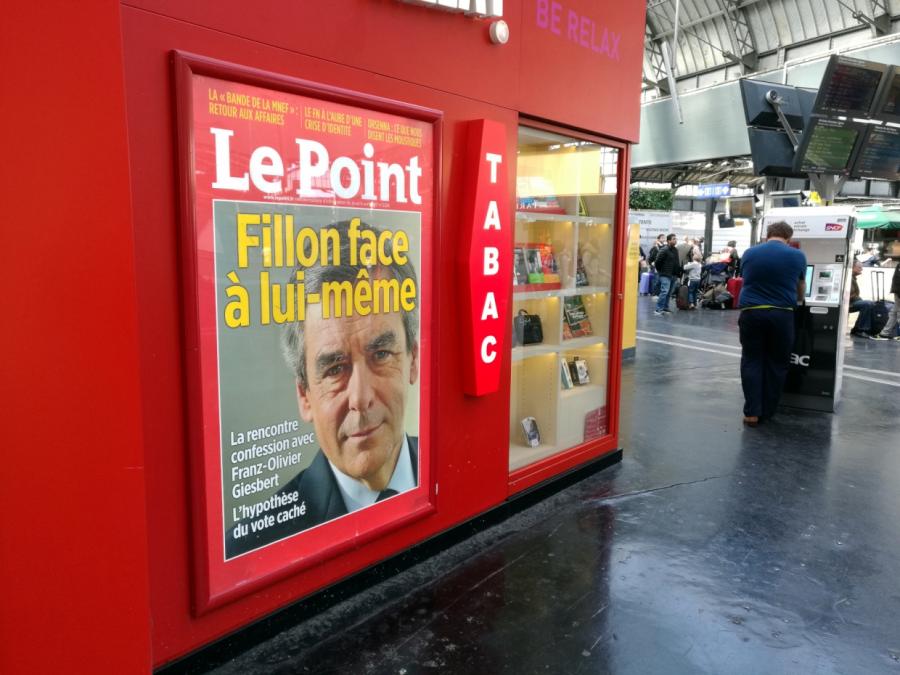 Frankreichs Ex-Premier Fillon wegen Korruption verurteilt