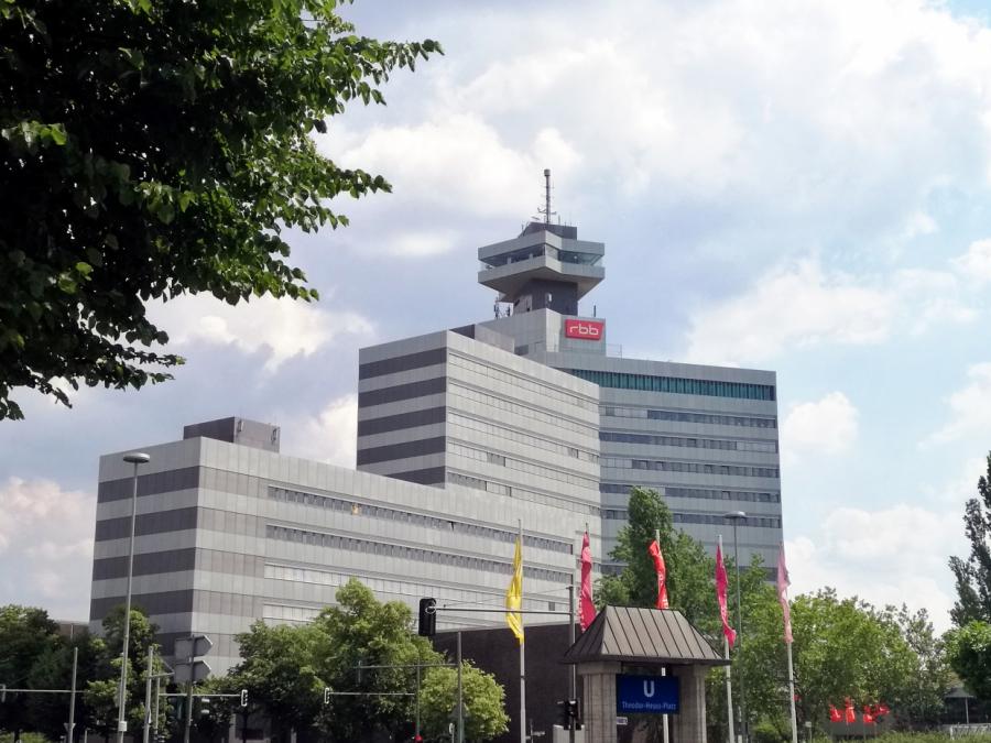 RBB gibt ARD-Vorsitz ab - WDR übernimmt bis Jahreswechsel