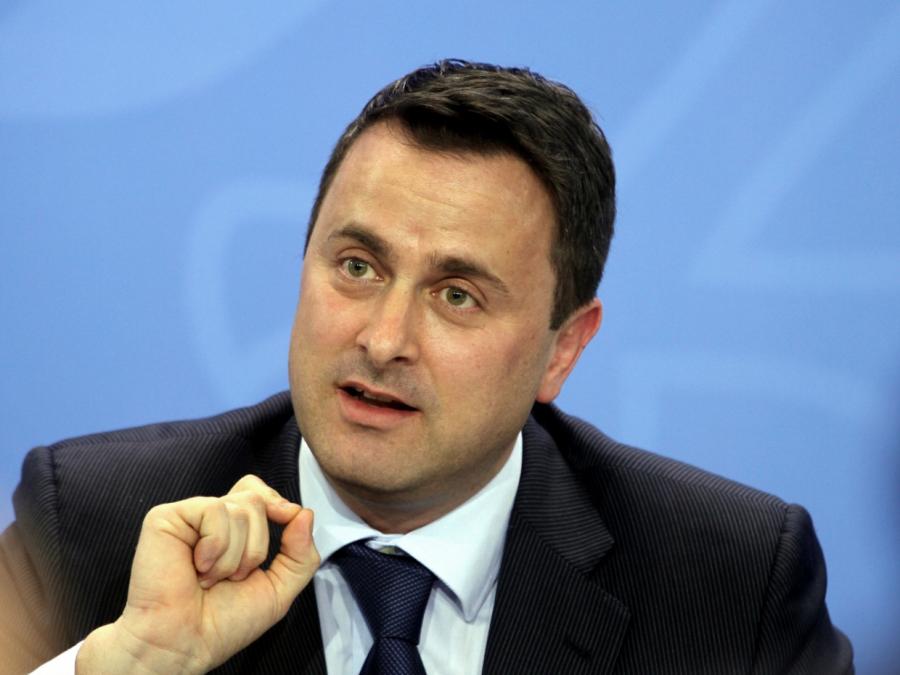 Luxemburgs Premier fordert Einlenken der Sparsamen Vier