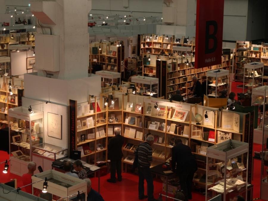 Frankfurter Buchmesse findet ohne Hallenausstellung statt