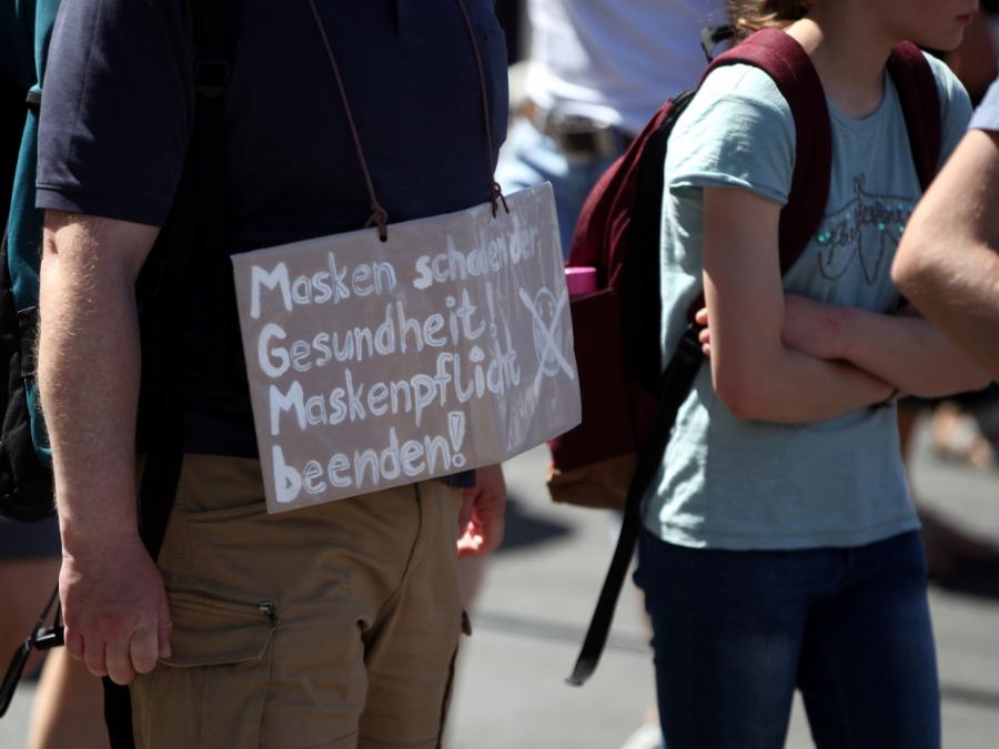 IMK-Vorsitzender zeigt Verständnis für Berliner Demoverbot