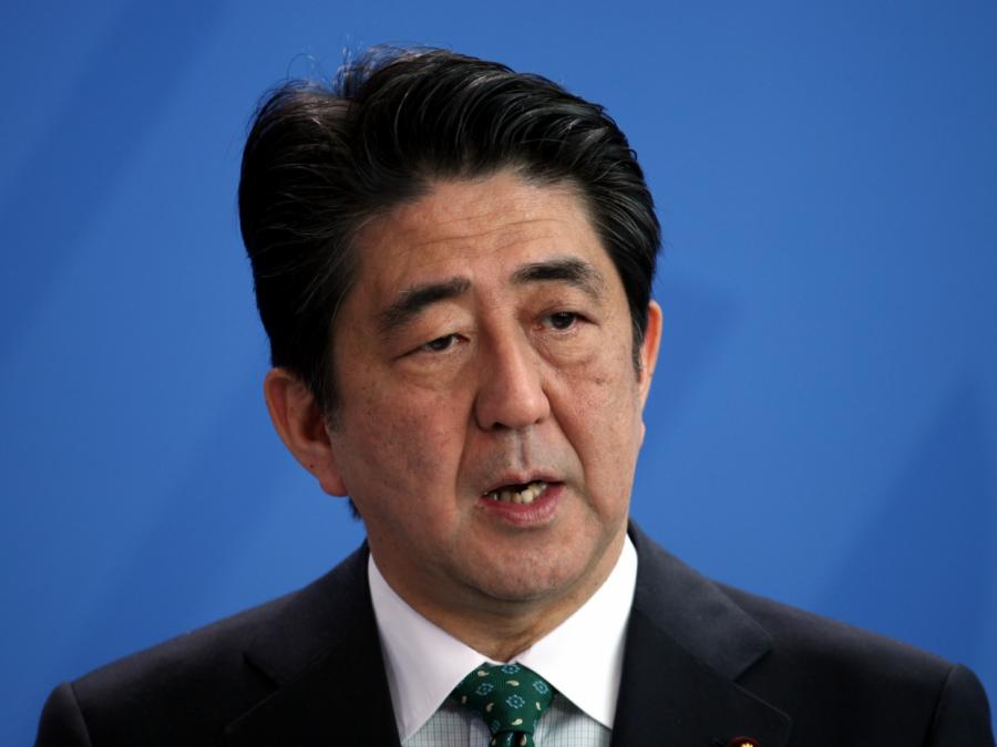 Bericht: Japans Regierungschef will gesundheitsbedingt zurücktreten