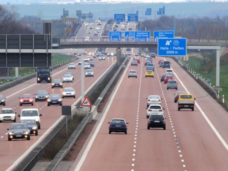 Studie: Ausbau von Autobahnen sorgt für mehr Staus