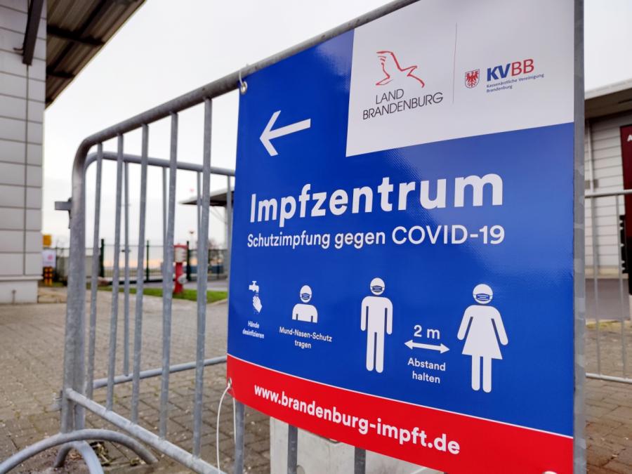 Zahl der Corona-Impfungen in Deutschland steigt auf 5,56 Millionen
