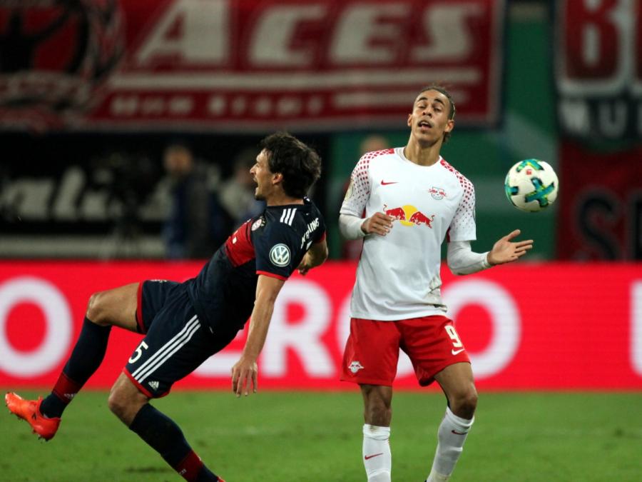 FC Bayern wirft Leipzig im Elfmeterschießen aus dem DFB-Pokal