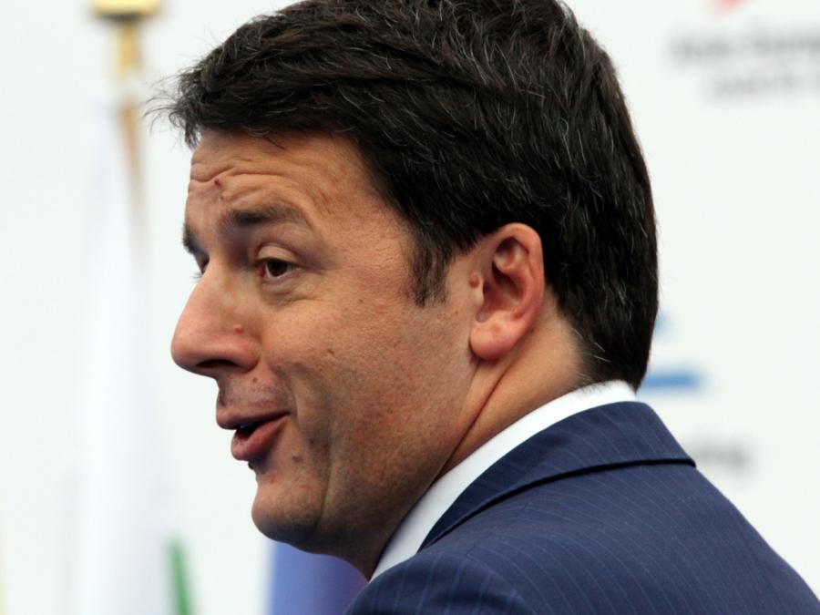 Renzi bei Italien-Regierung unter Draghi zuversichtlich