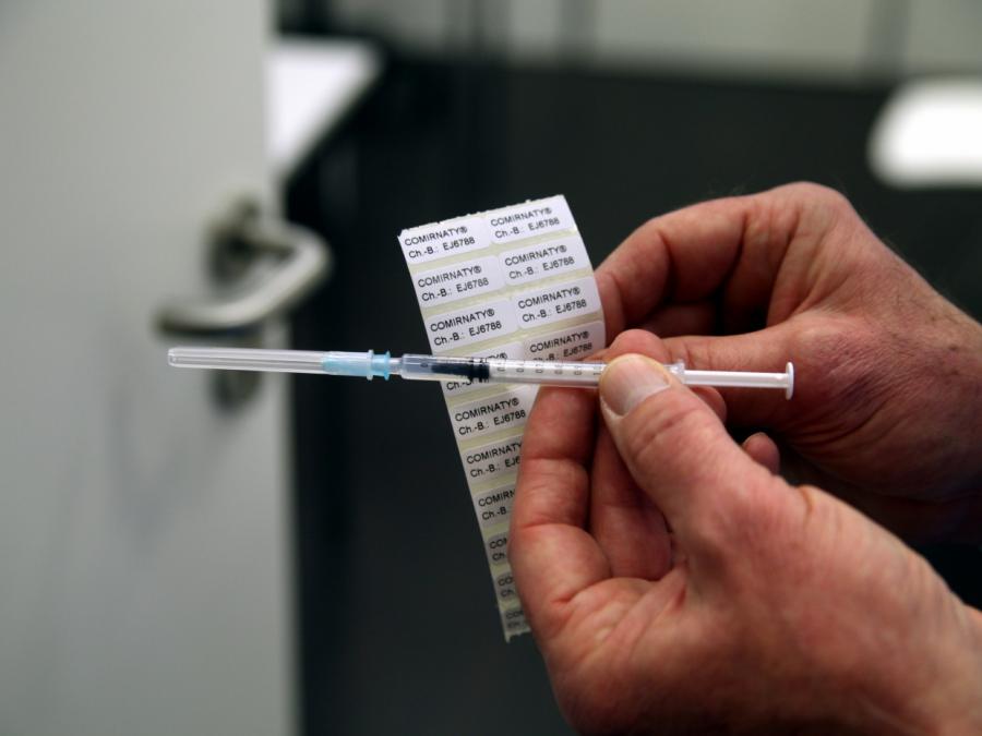 Ärzte sollen Priorisierung beim Impfen ändern dürfen