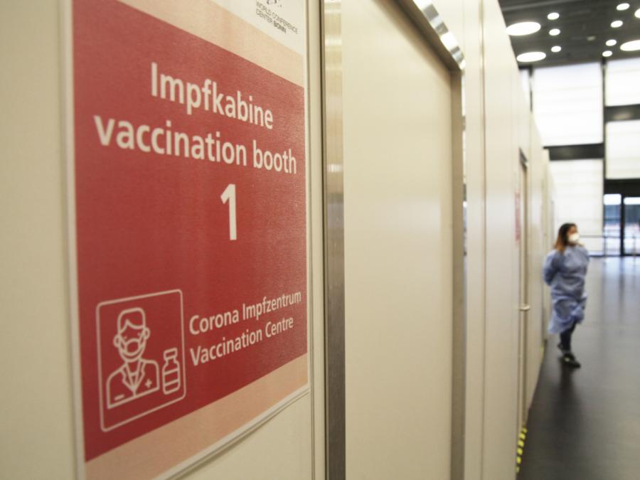 Scholz erwartet weiterhin zehn Millionen Impfungen pro Woche