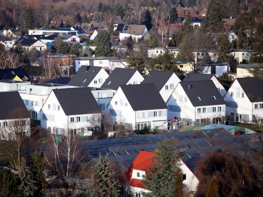 Finanzminister plant Steuererleichterungen für Immobilienkäufer