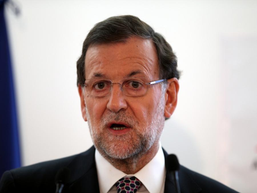 Rajoy setzt katalanische Regierung ab und kündigt Neuwahlen an