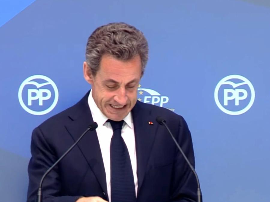 Frankreichs Ex-Präsident Sarkozy zu Haftstrafe verurteilt